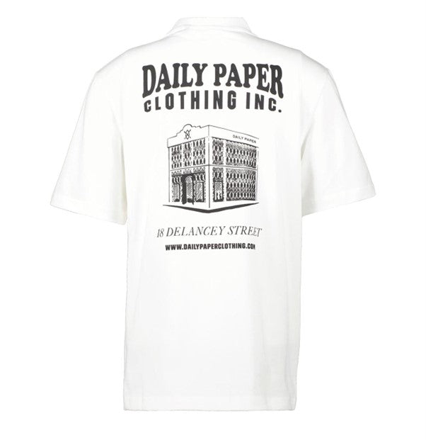 Daily paper 2024 t shirt wit