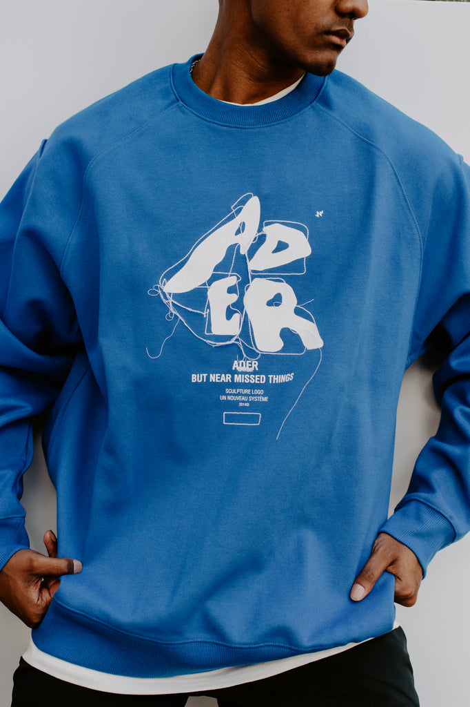 ADERERROR small logo sweatshirt - ニット